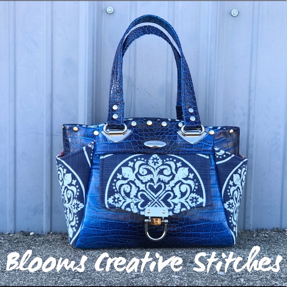❤️CELESTE SATCHEL HANDBAG❤️ - Picture 2 of 7